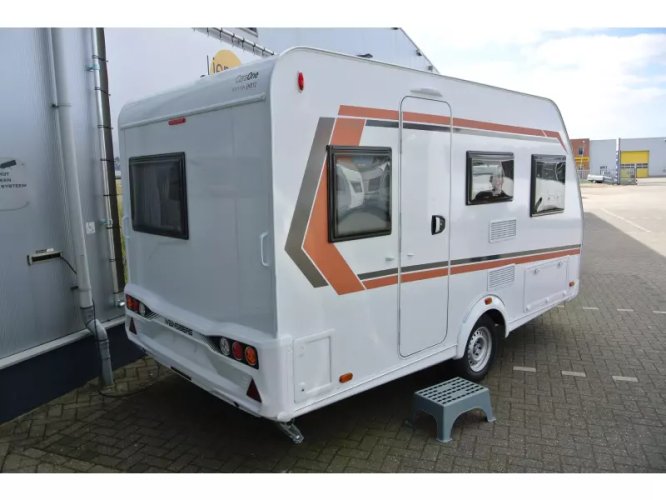 Weinsberg CaraOne Edition HOT 390 QD ACTIE MODEL 