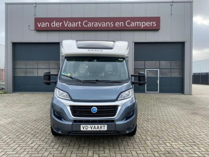 Knaus Sky Wave 700 MEG 