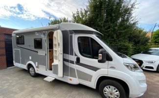 Dethleffs 3 pers. Want to rent a Dethleffs camper in Soest? From €91 pd - Goboony