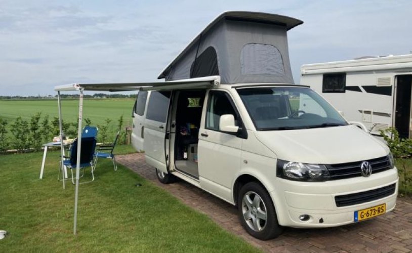 Volkswagen 4 pers. Louer un camping-car Volkswagen à Rijsenhout ? À partir de 103 € par jour - Goboony photo : 0