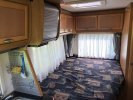 Hymer B574 Airco, Lit fixe et Lit relevable, 4-5 pers photo : 5