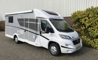 Andere 4 Pers. Ein Sunlight-Wohnmobil in Weesp mieten? Ab 135 € pT - Goboony
