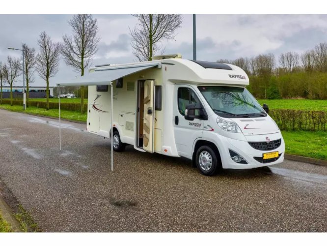 Rapido Le Randonneur 691 FF NL Camper 