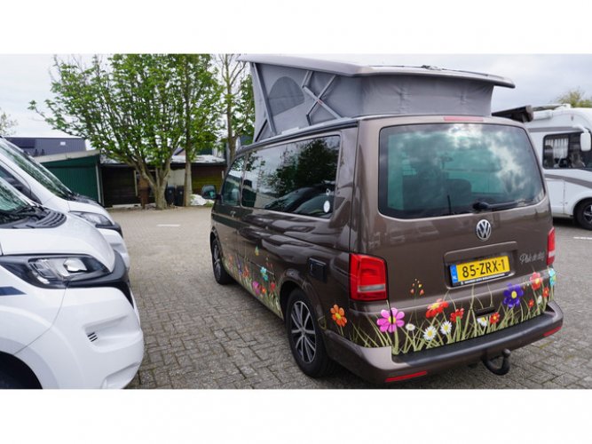 Volkswagen T5 180 PK TDI DSG CAMPER DEALS foto: 5