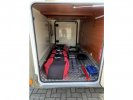 Mobilvetta KEA P65 premium klasse camper lengte en hefbed foto: 19