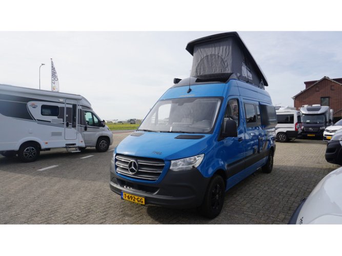 Hymer Free 600 S Mercedes CAMPER DEALS foto: 5