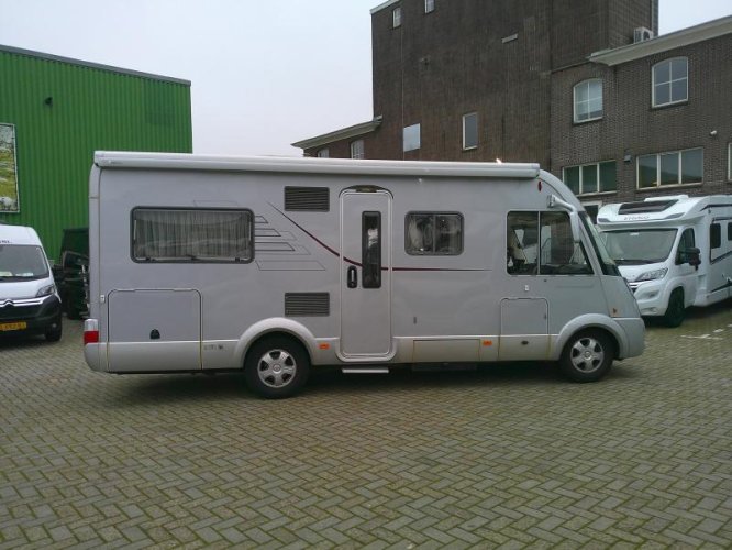 Hymer B654 SL Dakairco  foto: 15