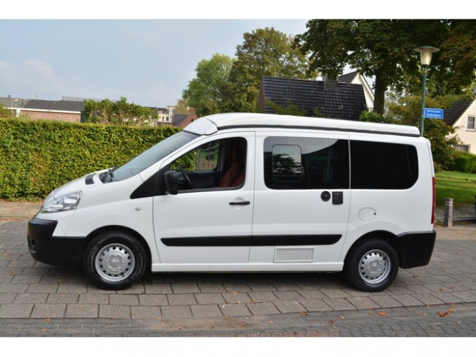 Peugeot EXPERT 1.6 HDI Camperbus, camper, kampeerauto foto: 1