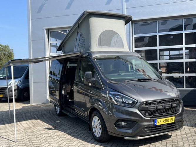 Ford Bürstner Copa 500 | Automaat | Active Pack | 130PK | 4 slaapplaatsen | Trekhaak | foto: 23