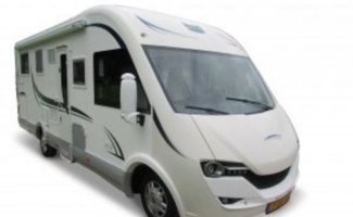 McLouis 4 pers. Want to rent a McLouis camper in Dalfsen? From €87 pd - Goboony