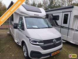 Knaus Tourer Van 500 LT -VANSATION - BTW VOERTUIG