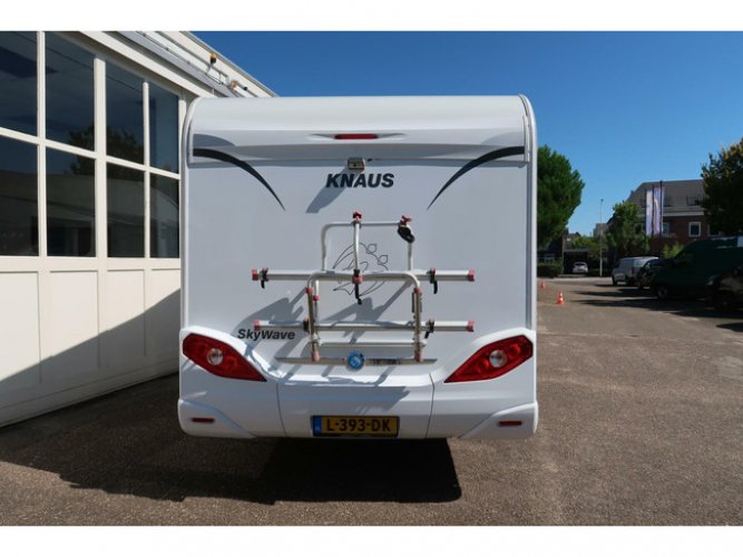 Knaus 650MF Sky Wave | Solar | Maxxfan | Hefbed | NETJES! foto: 16