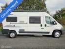 Pössl 2 Win buscamper 2010 ☆Euro 4, Cruise, Airco, 120pk☆ foto: 2