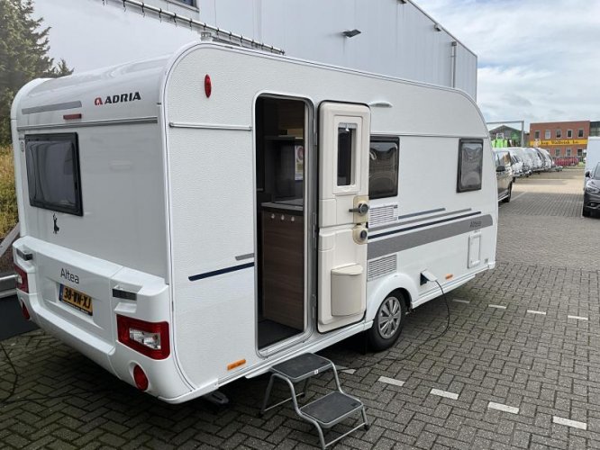 Adria Altea 432 PX MOVER-VOORTENT-VLOERVER  foto: 1