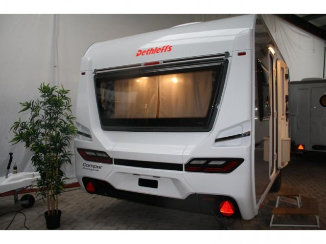 Dethleffs Camper Avantgarde 460 EL AANBIEDING 