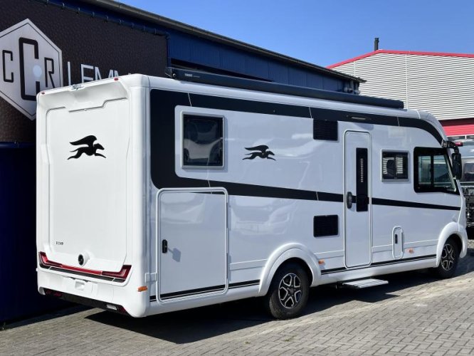 Laika Ecovip H 4109 ds Alde+180pk zonder hefbed  foto: 1