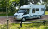 Gué 3 pers. Louer un camping-car Ford à Kockengen ? À partir de 85 € pj - Goboony photo : 2
