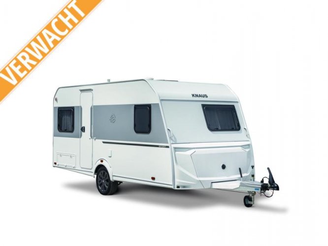 Knaus Sport 450 FU frans bed / rondzit  hoofdfoto: 1