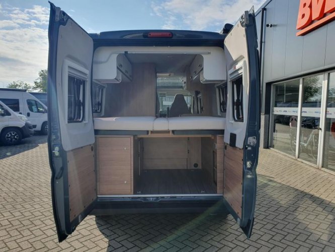 Weinsberg CaraBus 600 ME 6m lengtebed, skyroof  foto: 9