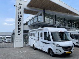 Adria PILOTE G741 EMOTION AUTOMAAT QUEENSBED LEVELSYSTEEM EURO6