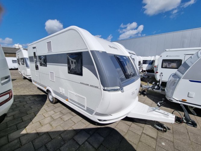 Hobby Excellent 490 KMF Edition CARAVAN DEALS