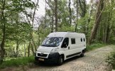 Other 2 pers. Rent a Peugeot Boxer camper in Haren? From € 80 pd - Goboony photo: 1
