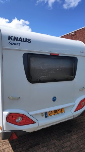 Knaus Caravans Sport 460 EU