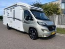 Hymer T678 CL single beds pull-down bed photo: 2