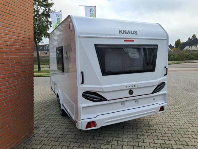 Knaus Yaseo 340 PX 