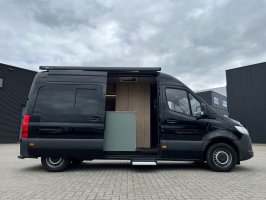 Mercedes Sprinter 314 Automatic Mobile Office
