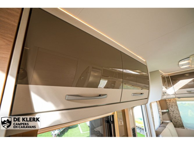 Dethleffs NOMAD 460 EL AVANTGARDE Actieprijs foto: 10