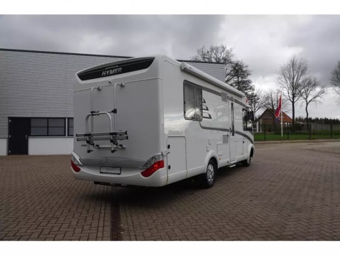 Hymer B klasse 698 