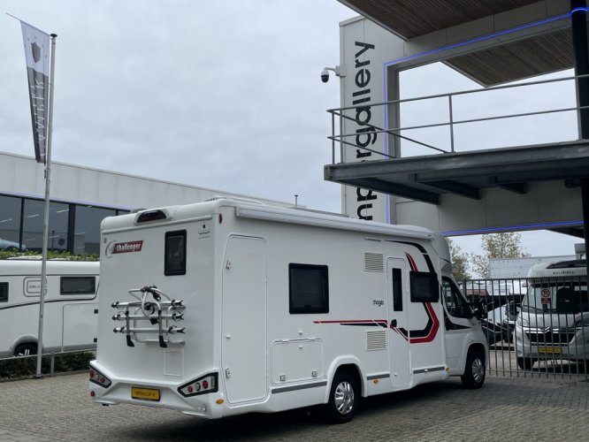 Challenger Mageo 357 ENKELE BEDDEN + HEFBED UNIEKE INDELING foto: 21