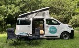 Fixxter 2 pers. Rent a Fixxter camper in Leeuwarden? From € 84 pd - Goboony photo: 2