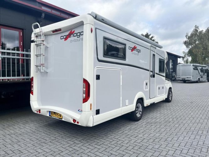 Carthago C-tourer T 148 LE H Fiat ducato  foto: 5