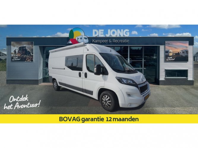 Peugeot Camperbus 130PK Euro 6 hoofdfoto: 1