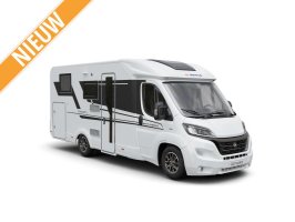 Adria Compact DL Fiat-Automaat-140 pk 