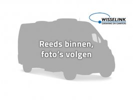 Bürstner Copa C 530 Hefdak Trekhaak Bearlock Ford Transit Automaat 150pk