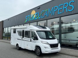 Adria Compact DL AUTOMAAT/FACE-TO-FACE 