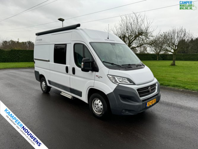 Weinsberg CaraTour 540MQ foto: 0