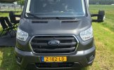 Ford 4 pers. Ford camper huren in Oudenbosch? Vanaf € 127 p.d. - Goboony foto: 4
