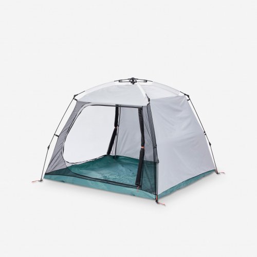 Quechua - Pop-up shelter tent voor 4 personen base easy ultrafresh