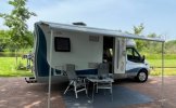 Ford 3 pers. Rent a Ford camper in Kockengen? From € 85 pd - Goboony photo: 1