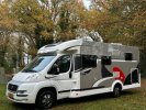 Carado (Hymer) T 448 Fiat 2.3 131pk Euro 5 | Lengte-bedden | Douche/ wc | Garage | Fiets-lift | Orig. NL | 81dkm | TOPSTAAT foto: 1