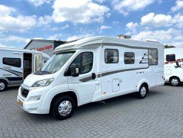 Hymer Exsis-T 598 queensbed/bar-zit/2015 