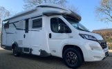 Mobilvetta 4 pers. Rent a Mobilvetta motorhome in Enschede? From € 145 pd - Goboony photo: 3
