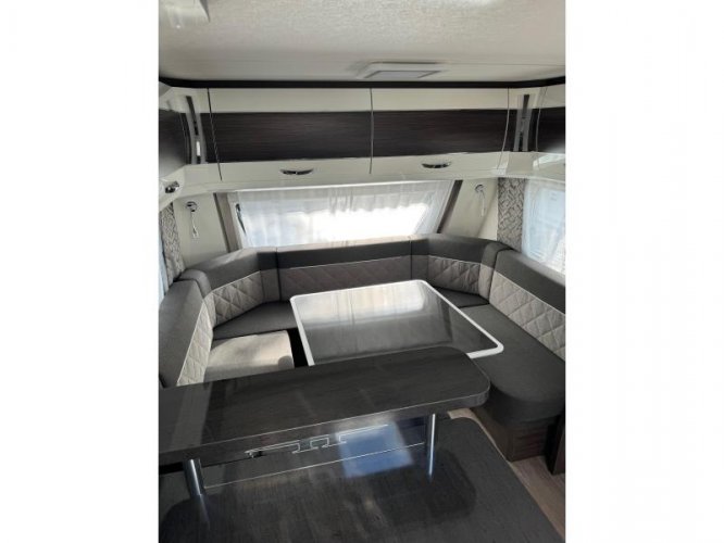 Hobby Prestige 660 WFC 2025 | Grote badkamer  foto: 7