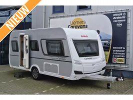 Dethleffs Nomad Avantgarde 460 EL - ENKELE BEDDEN-VLOE 