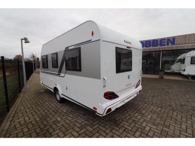 Knaus Sport 420 QD Opruiming showroom / 685  foto: 6