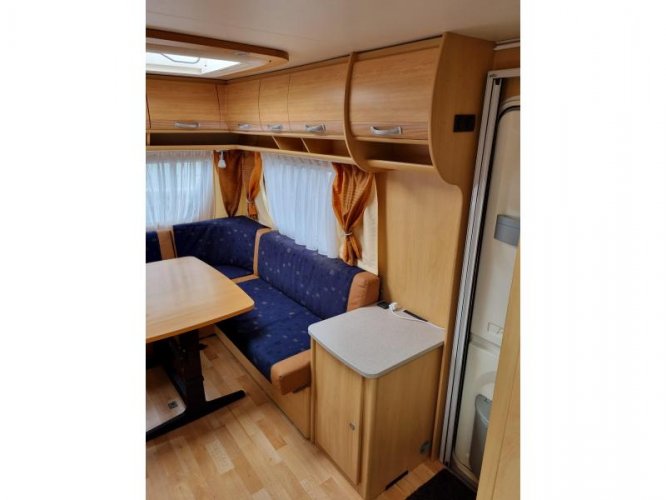 Dethleffs Camper 395 HK - Mover - 